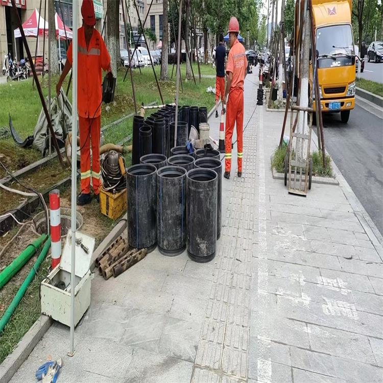 多宝镇管道短管置换修复