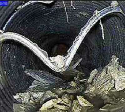 多宝镇排水管道变形塌陷的非开挖修复方法